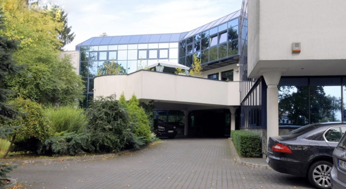 Bodycha 18, Warszawa - offices for rent