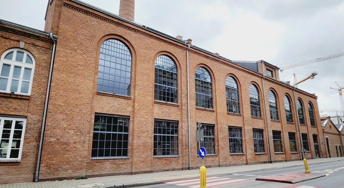 Bohema 2.0 (Glicerynownia), Warszawa - offices for rent