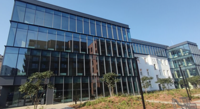 Bohema Budynek D, Warszawa - offices for rent