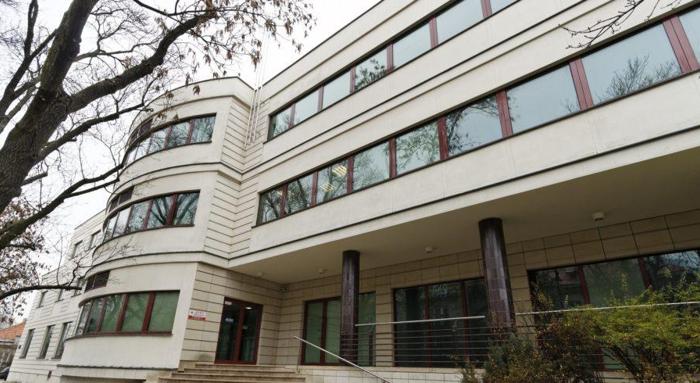 Bohomolca 21, Warszawa - offices for rent