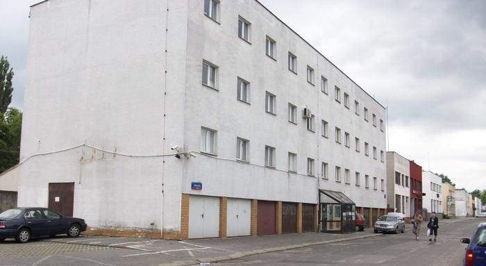 Bokserska 1, ul. Bokserska 1 - biura na wynajem