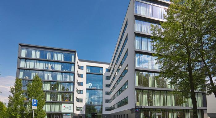 Bolero Office Point I, Warszawa - biura na wynajem