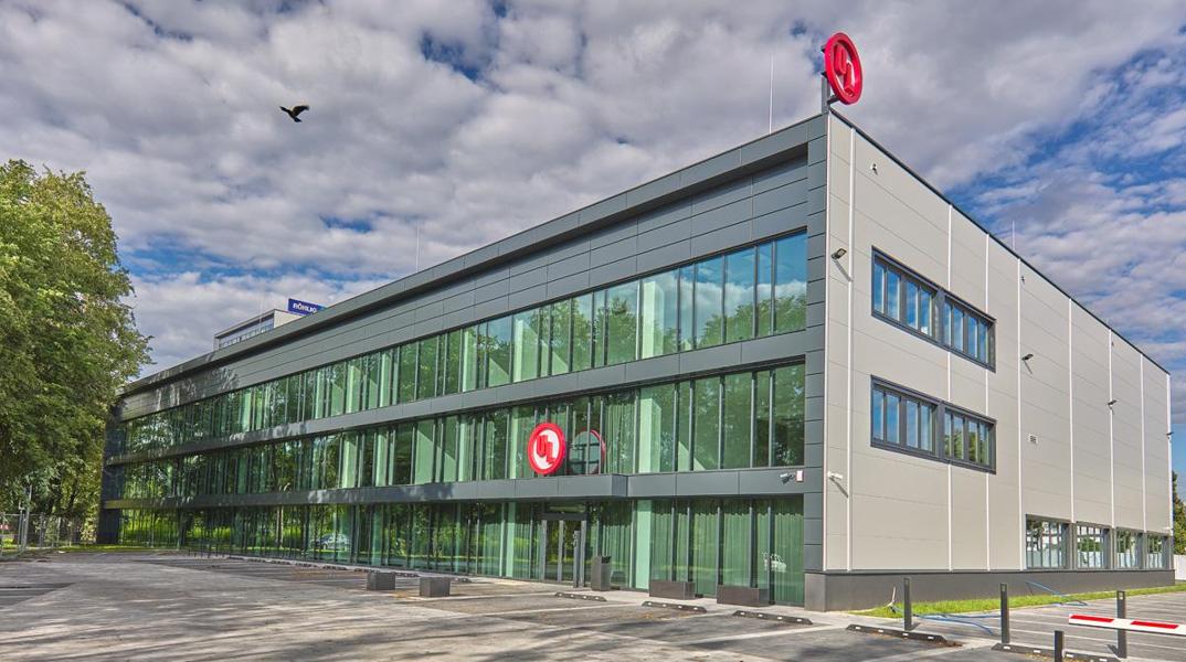 Offices Bolero Office Point II, Warszawa - offices for rent