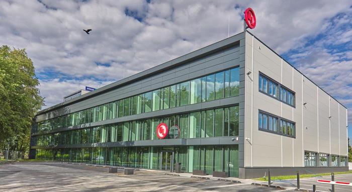 Bolero Office Point II, Warszawa - offices for rent