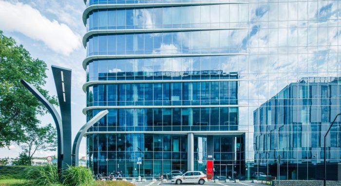 Bonarka for Business G, Kraków - offices for rent