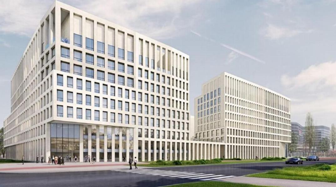 Biura Brain Park Faza I - Budynek B, Kraków - biura na wynajem