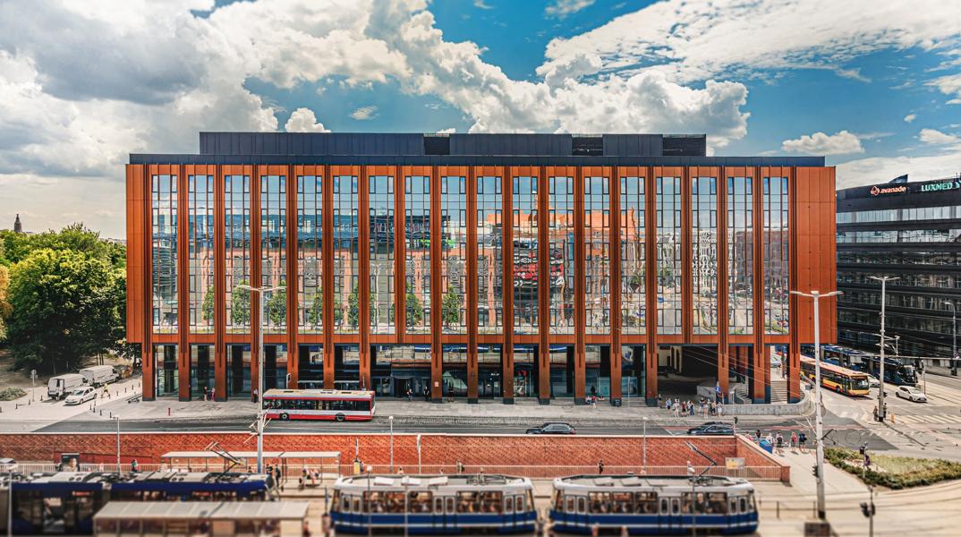 Biura Brama Oławska, Wrocław - biura na wynajem