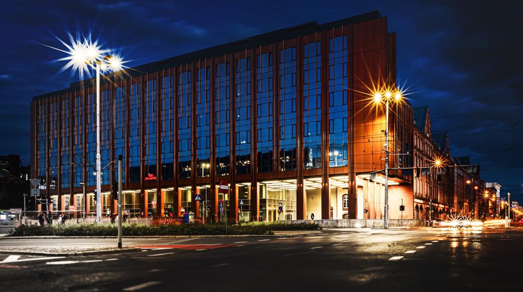 Biura Brama Oławska, Wrocław - biura na wynajem