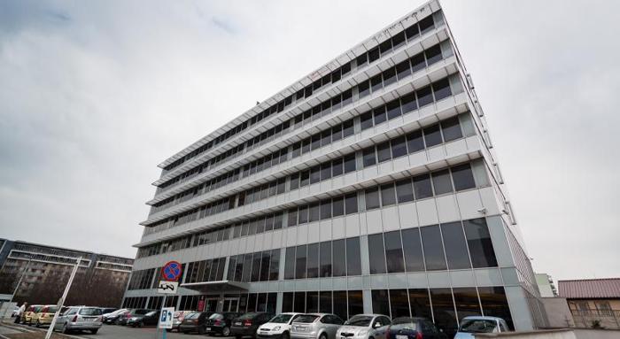 Bratysławska 1A, Kraków - offices for rent