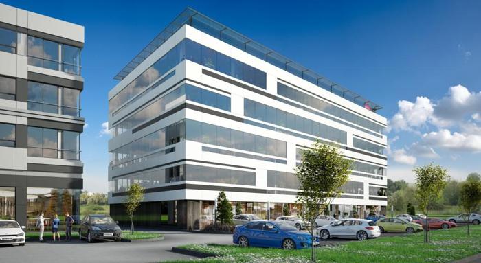 Bronowice Business Center 13, Kraków - offices for rent