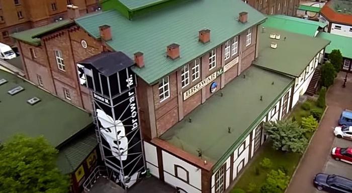 Browar Factory Centrum - Budynek F, Katowice - biura na wynajem