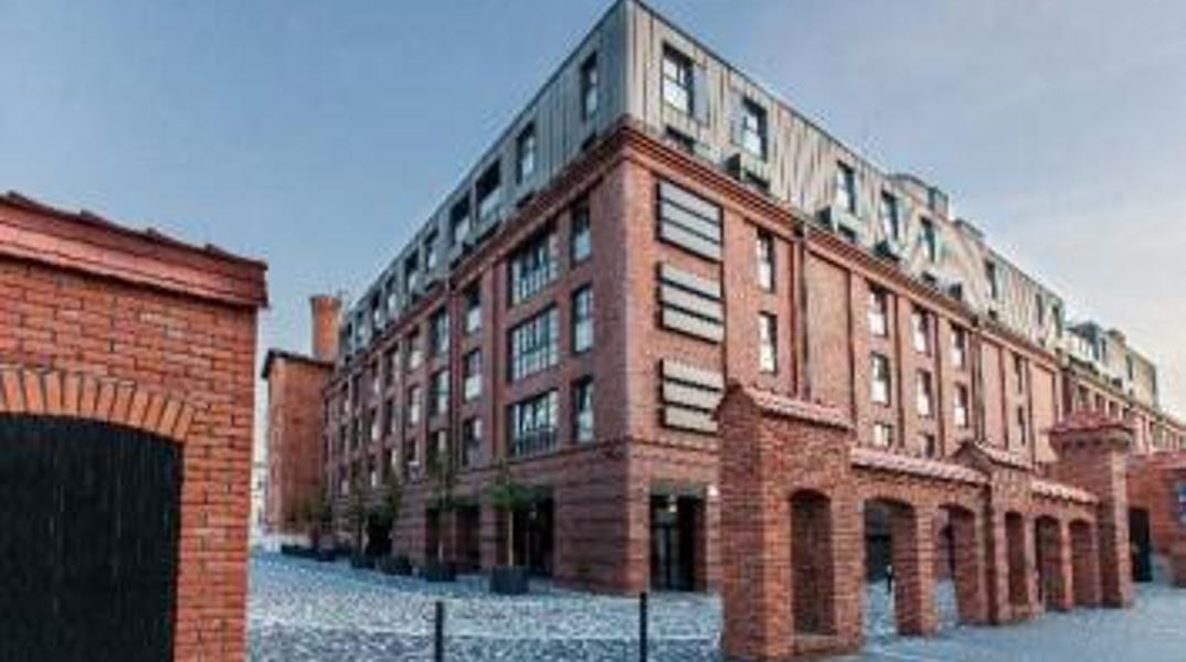 Biura Browar Lubicz - Budynek H, Kraków - biura na wynajem