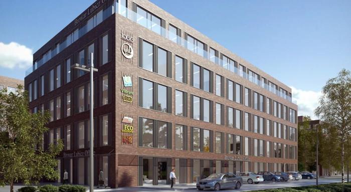 Browar Lubicz - Budynek H, Kraków - offices for rent