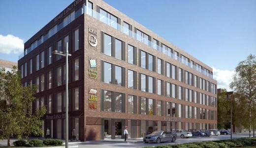 Offices for rent in Offices Browar Lubicz - Budynek I #1