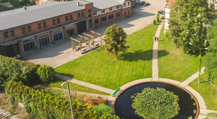 Browarowa 9, ul. Browarowa 9 - biura na wynajem