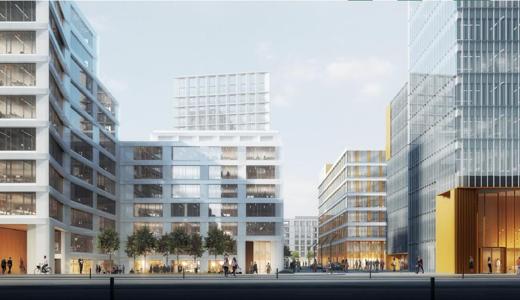 Biura do wynajęcia w Biura Browary Warszawskie - Biura przy Bramie #1