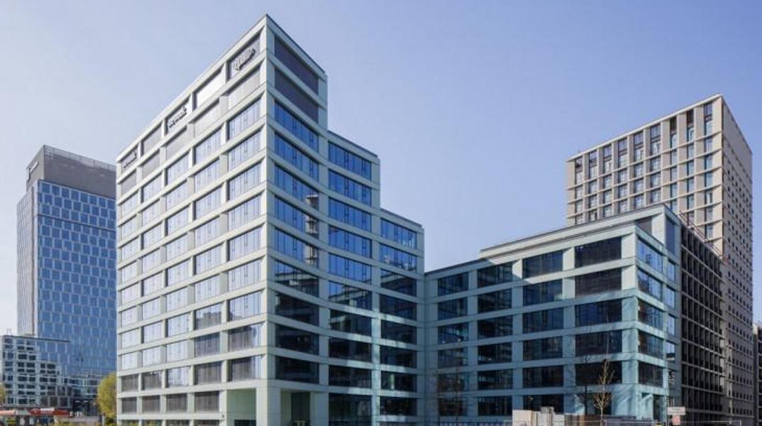 Offices Browary Warszawskie - Biura przy Bramie, Warszawa - offices for rent