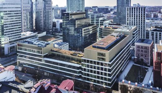 Offices for rent in Offices Browary Warszawskie - Biura przy Warzelni #1