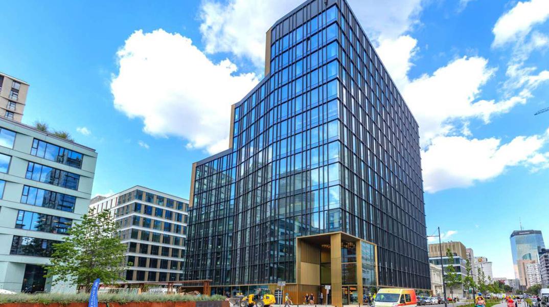 Offices Browary Warszawskie - Biura przy Willi, Warszawa - offices for rent