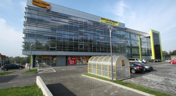 Brynów Center I, ul. Gawronów 4 - biura na wynajem