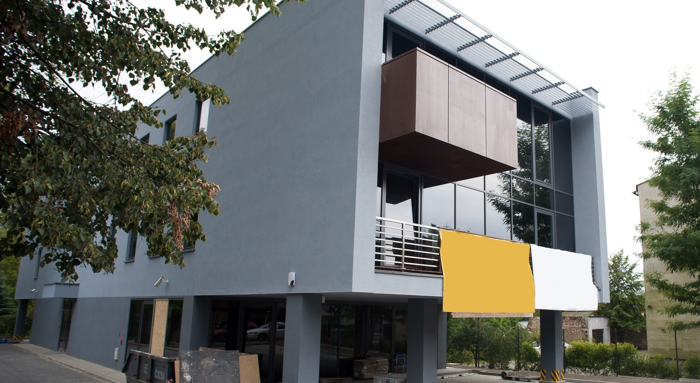 Brynowska 72, Katowice - offices for rent