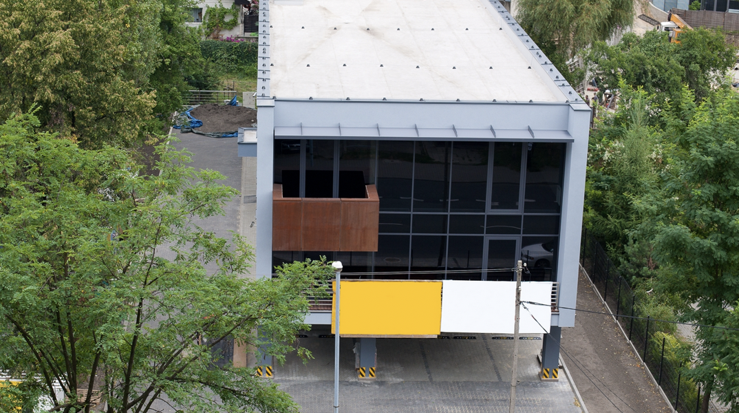 Offices Brynowska 72, Katowice - offices for rent