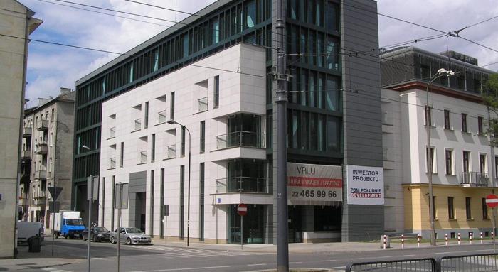 Brzeska 2, Warszawa - offices for rent