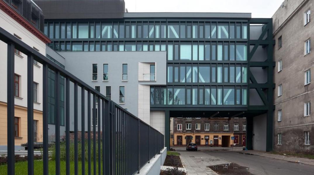 Offices Brzeska 2, Warszawa - offices for rent