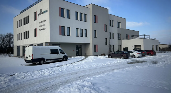 Budynek Biurowo-Laboratoryjny Ołtarzew, ul. Poznańska 400 - offices for rent