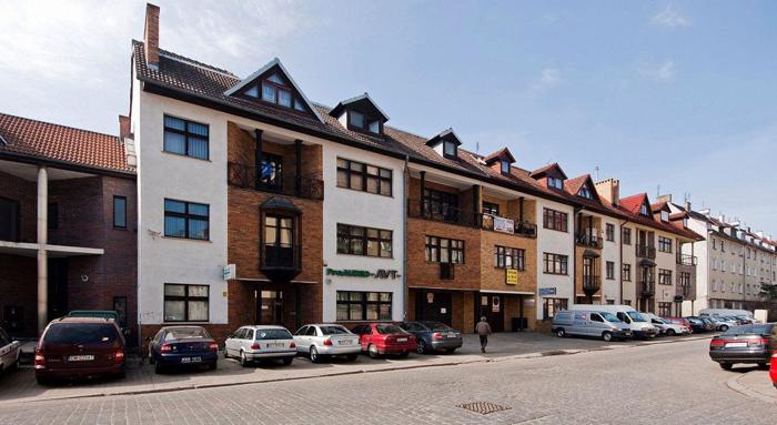 Budynek Biurowo-Usługowy Stalowa, Wrocław - offices for rent