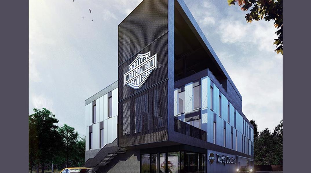 Offices Budynek Biurowy HD, Poznań - offices for rent