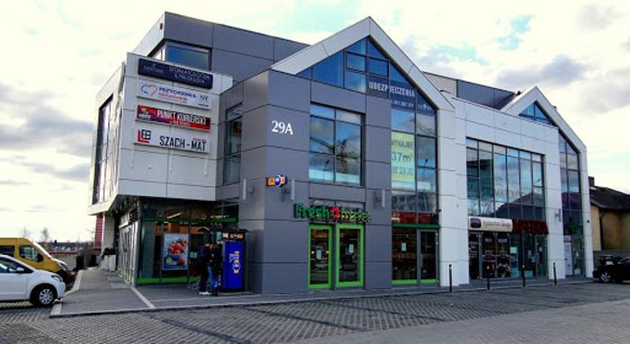 Budynek Usługowo-Handlowy Jabłoniowa, Gdańsk - offices for rent