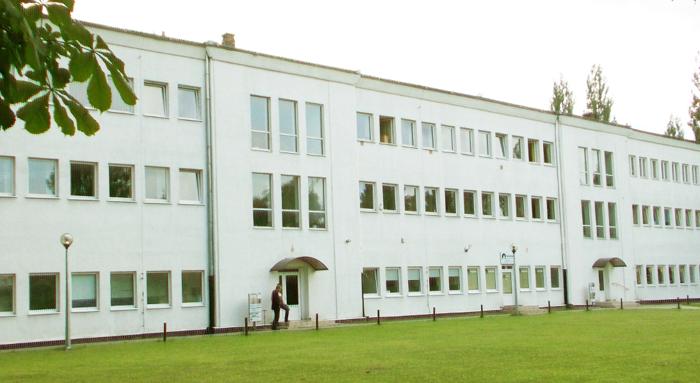 Buma Lubań, Poznań - offices for rent