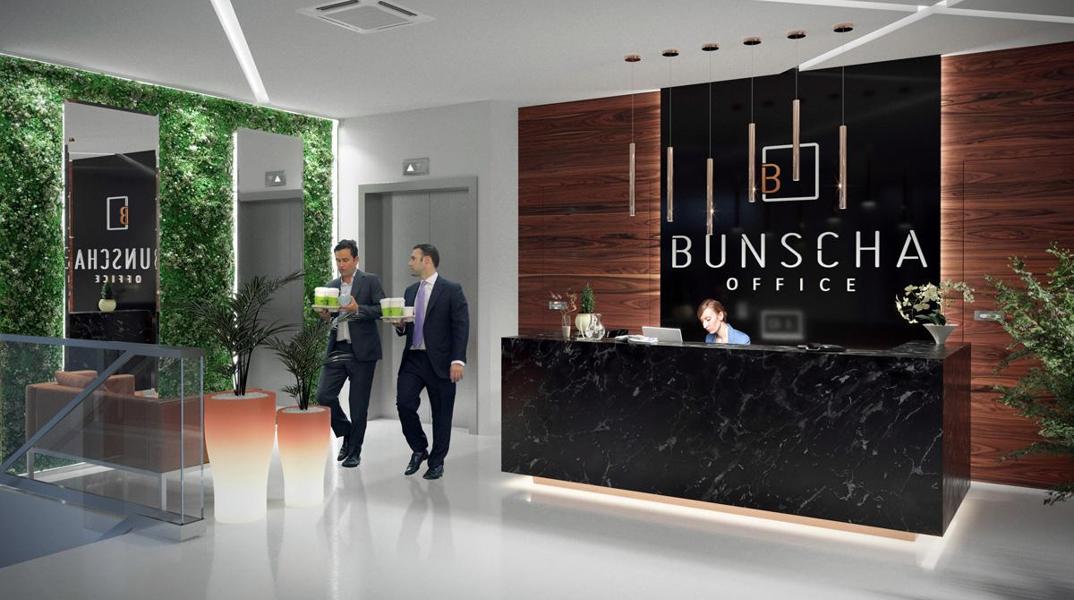 Biura BUNSCHA Office, Kraków - biura na wynajem