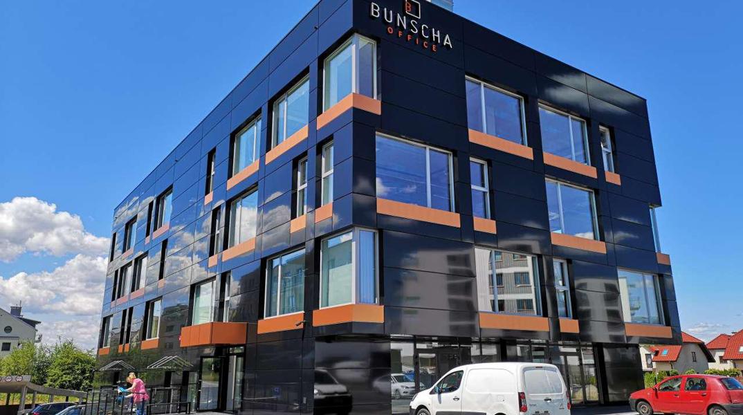 Offices BUNSCHA Office, Kraków - offices for rent
