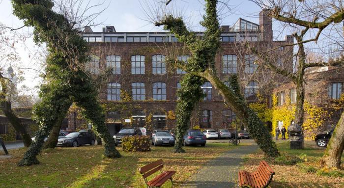 Burakowska 5/7, Warszawa - biura na wynajem