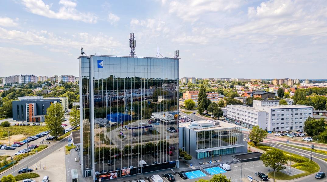 Biura Business Center K1, Rybnik - biura na wynajem