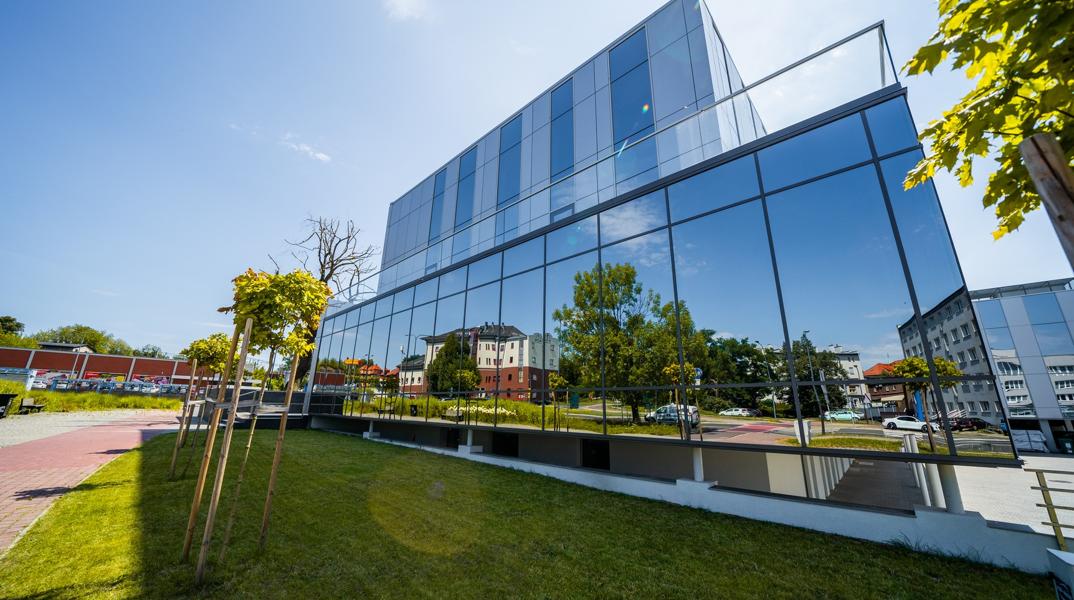 Biura Business Center K1B, Rybnik - biura na wynajem