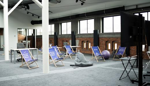 Offices for rent in Offices Business Centre Pracownia 1113 #1