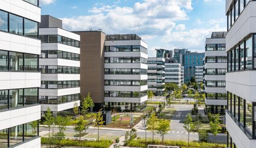 Offices for rent in Offices Poznań Business Garden 2 #1