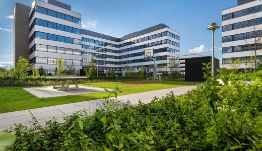 Offices for rent in Offices Business Garden Poznań - Budynek 7 #1