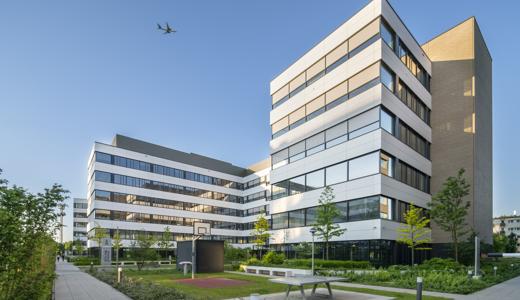 Biura do wynajęcia w Biura Business Garden Poznań - Budynek 8 #1