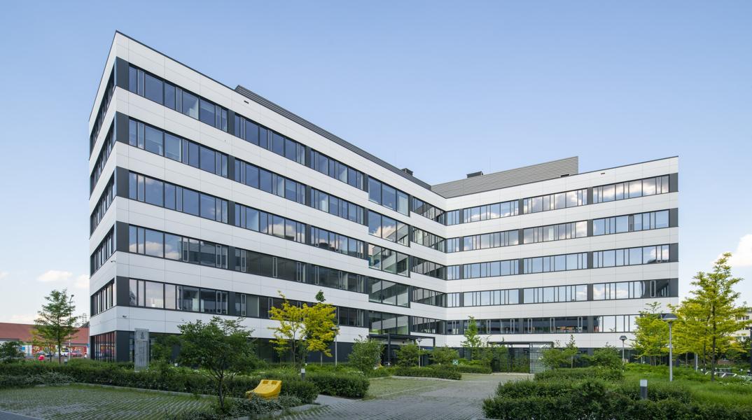 Offices Business Garden Poznań - Budynek 9, Poznań - offices for rent