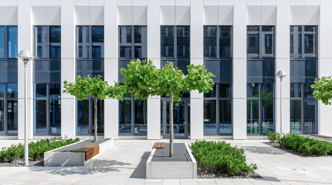 Biura Business Garden Wrocław, Wrocław - biura na wynajem
