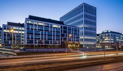 Biura do wynajęcia w Biura Business Garden Wrocław - Budynek 4 #1