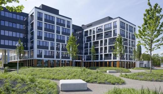 Biura do wynajęcia w Biura Business Garden Wrocław - Budynek 6-7 #1