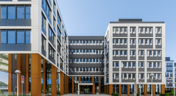 Business Garden Wrocław - Budynek 8, Wrocław - offices for rent