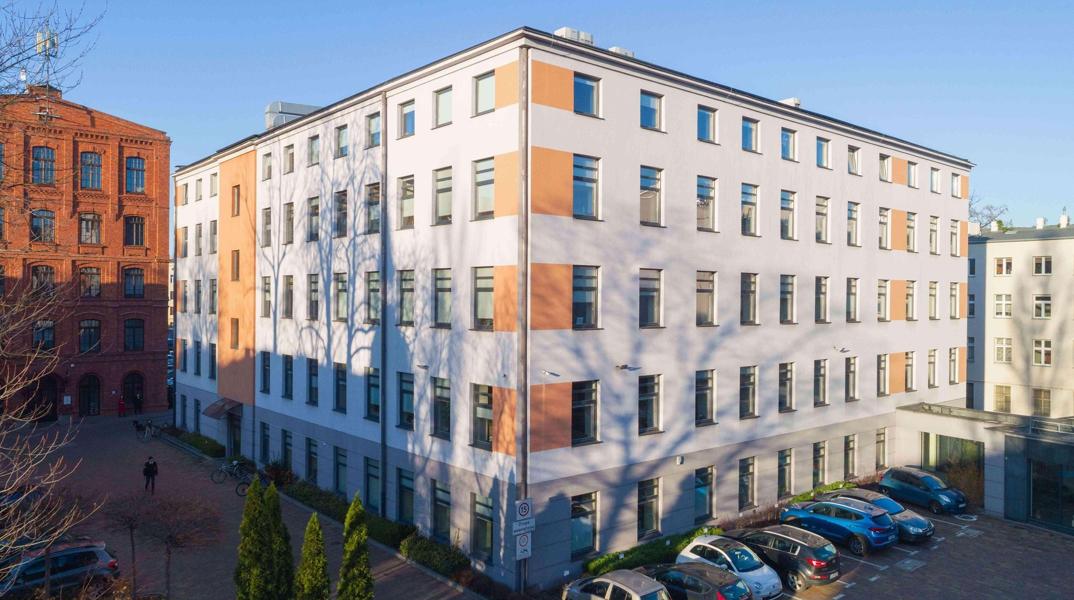 Biura Business House Gdańska - Budynek B, Łódź - biura na wynajem