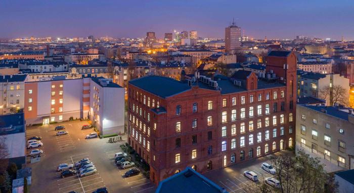 Business House Gdańska - Budynek B, Łódź - offices for rent