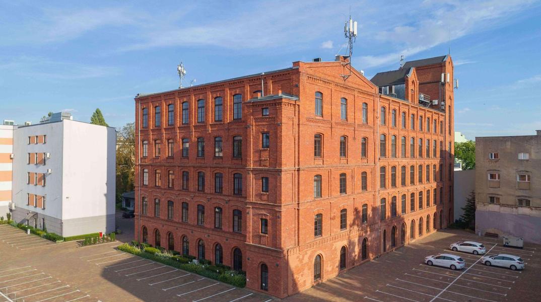 Biura Business House Gdańska - Budynek B, Łódź - biura na wynajem